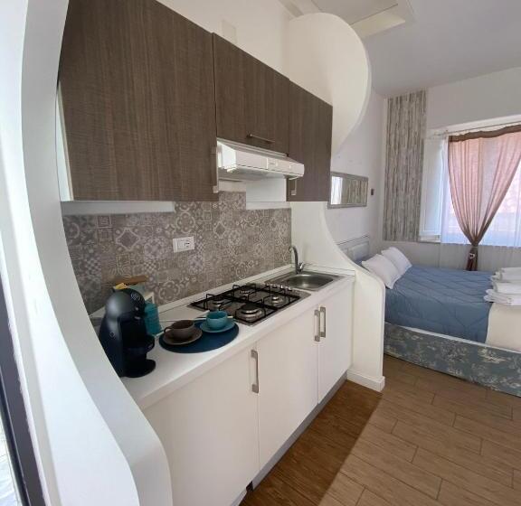 مبيت وإفطار Il Casalino Apartment