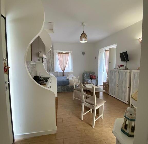 مبيت وإفطار Il Casalino Apartment