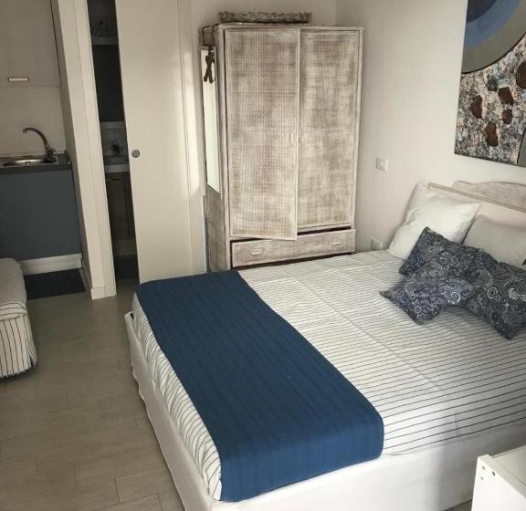 مبيت وإفطار Il Casalino Apartment