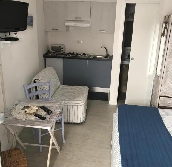 مبيت وإفطار Il Casalino Apartment