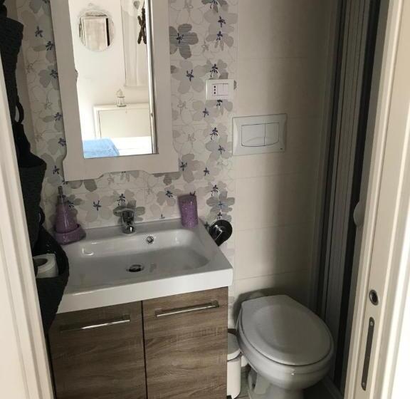 مبيت وإفطار Il Casalino Apartment