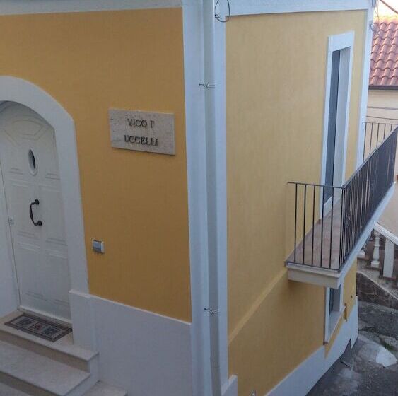 مبيت وإفطار Il Casalino Apartment