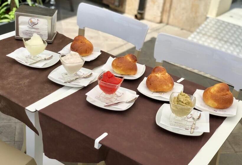 مبيت وإفطار Il Casalino Apartment