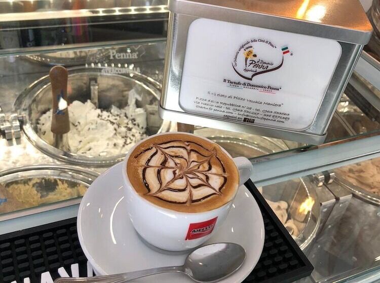 مبيت وإفطار Il Casalino Apartment