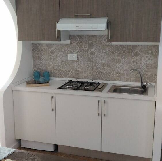 مبيت وإفطار Il Casalino Apartment