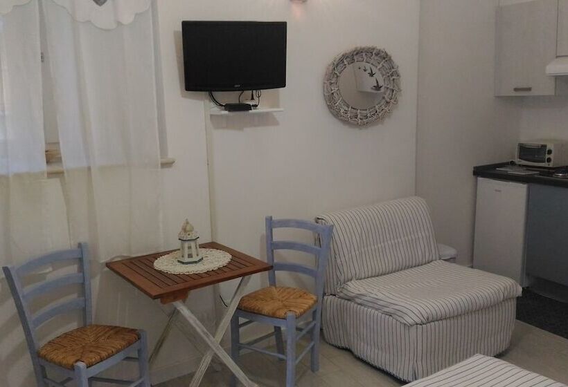 مبيت وإفطار Il Casalino Apartment