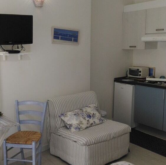 مبيت وإفطار Il Casalino Apartment