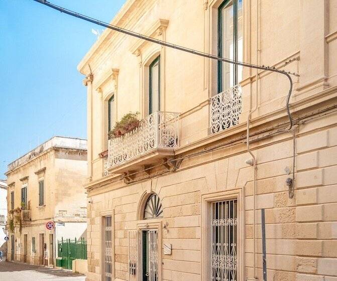 تختخواب و صبحانه Il Garbino Suite And Apartment