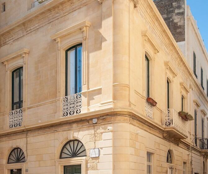 تختخواب و صبحانه Il Garbino Suite And Apartment