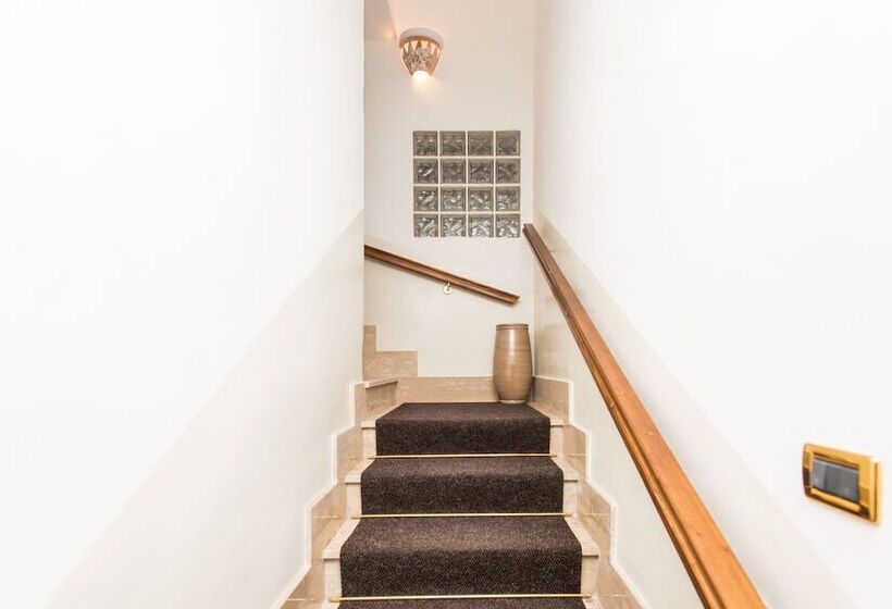 تختخواب و صبحانه Il Garbino Suite And Apartment