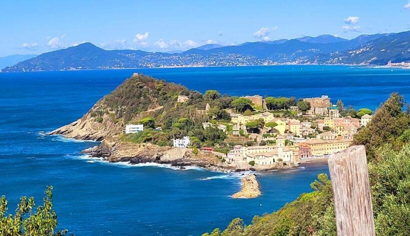 تختخواب و صبحانه L Americano Luxury Rooms