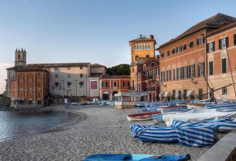 צימר L Americano Luxury Rooms