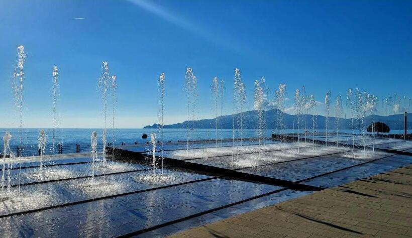 צימר L Americano Luxury Rooms