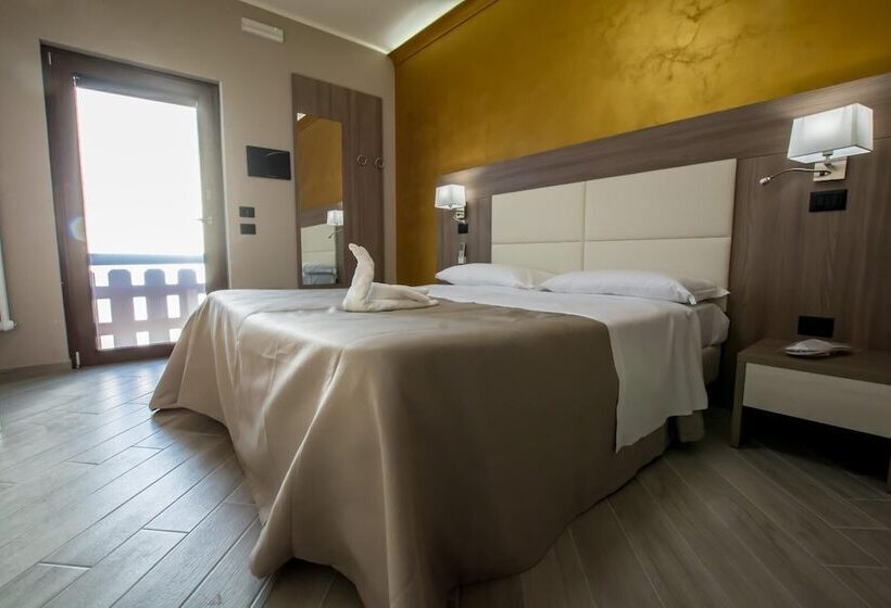 צימר L Antica Quercia