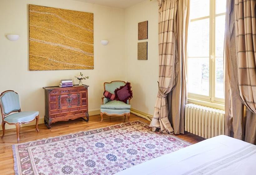 مبيت وإفطار La Jagée