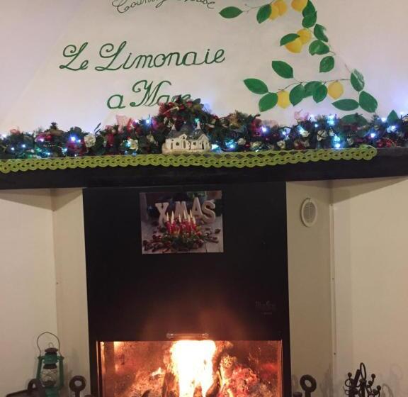 민박 Le Limonaie A Mare