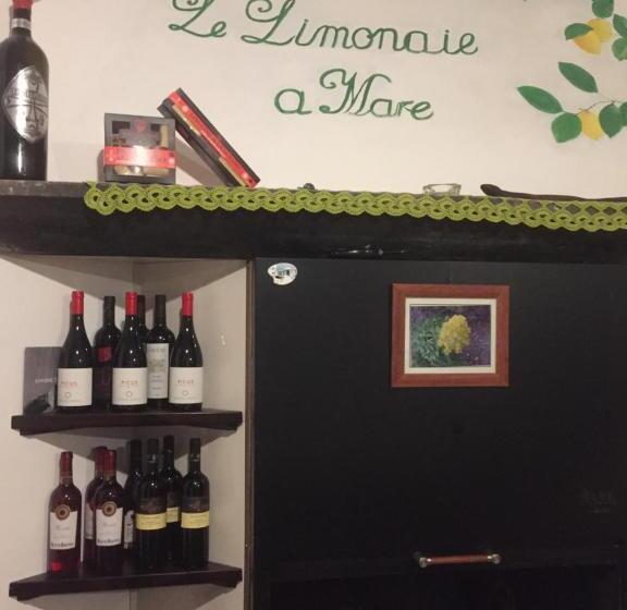 민박 Le Limonaie A Mare