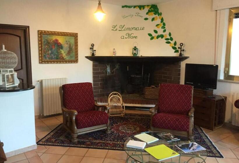 민박 Le Limonaie A Mare