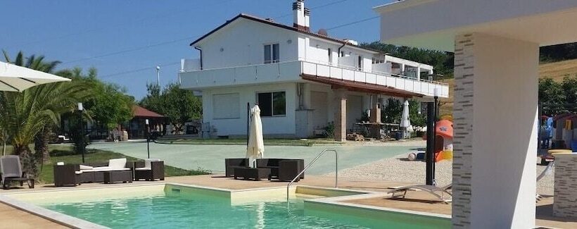 민박 Le Limonaie A Mare