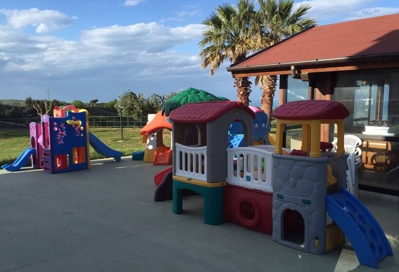 민박 Le Limonaie A Mare