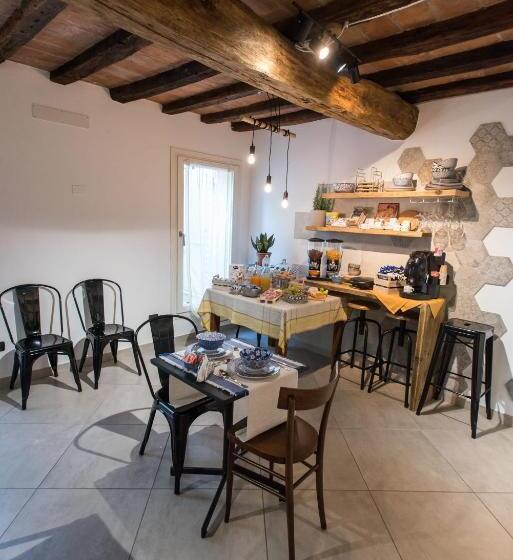 민박 Luna Sul Tetto