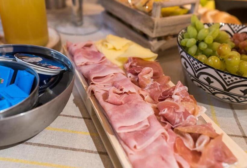 민박 Luna Sul Tetto