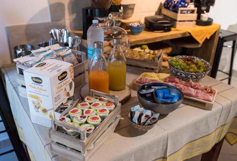 민박 Luna Sul Tetto