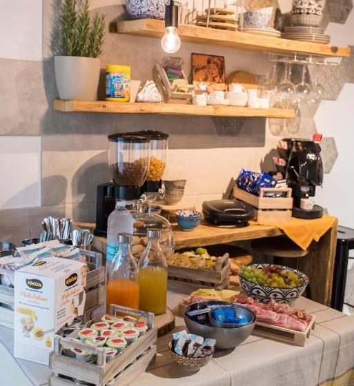 민박 Luna Sul Tetto