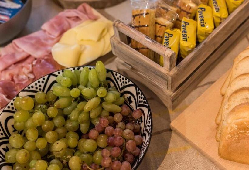 민박 Luna Sul Tetto