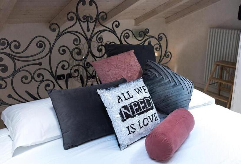 민박 Luna Sul Tetto