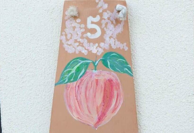 ベッドアンドブレックファースト Nel Giardino Dei Limoni