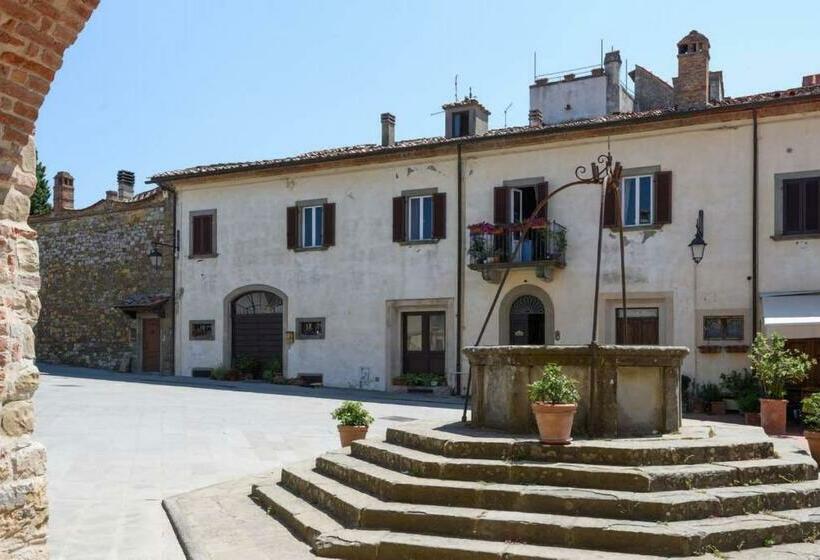 Bed and Breakfast Palazzo Ninci