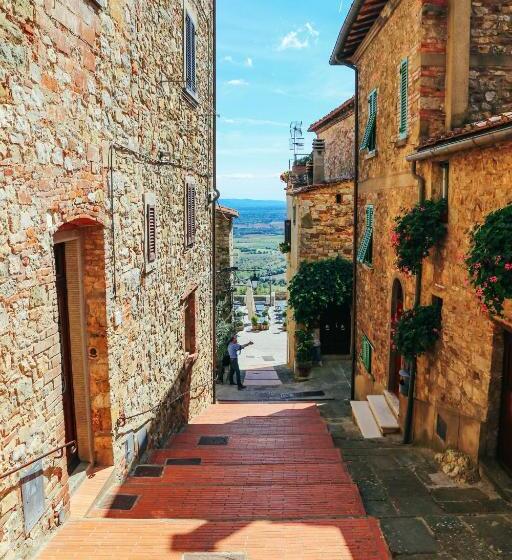 민박 Palazzo Ninci