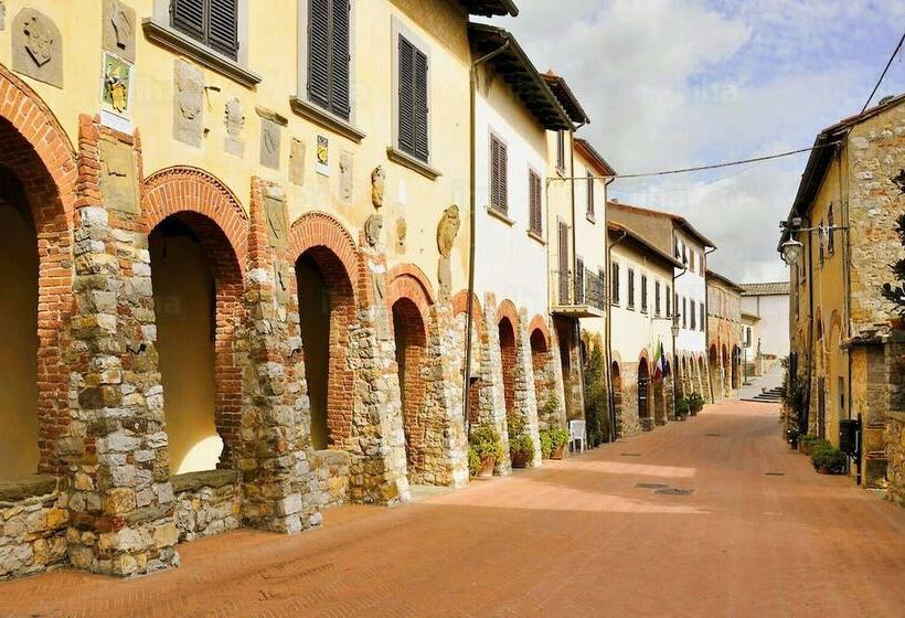 민박 Palazzo Ninci