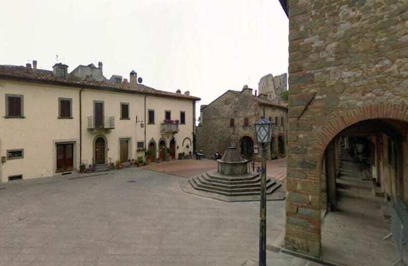 Bed and Breakfast Palazzo Ninci