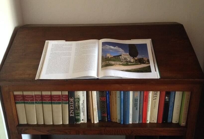 민박 Palazzo Ninci