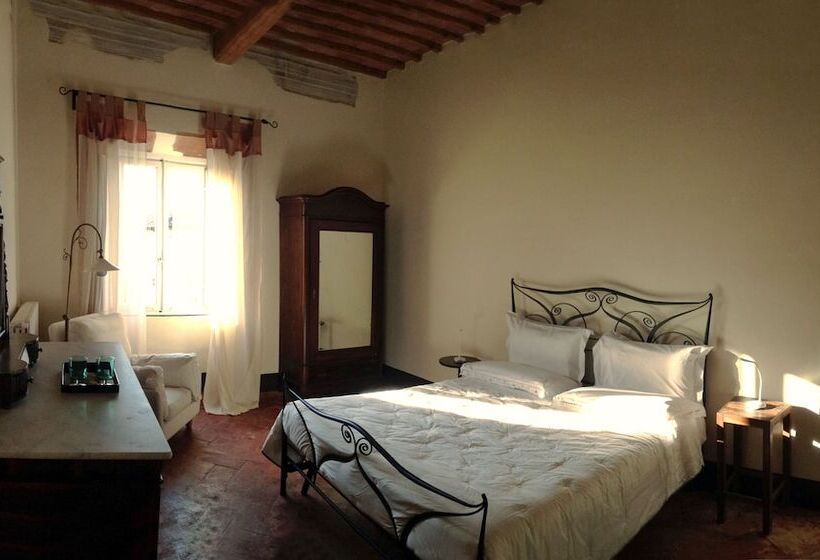 Bed and Breakfast Palazzo Ninci