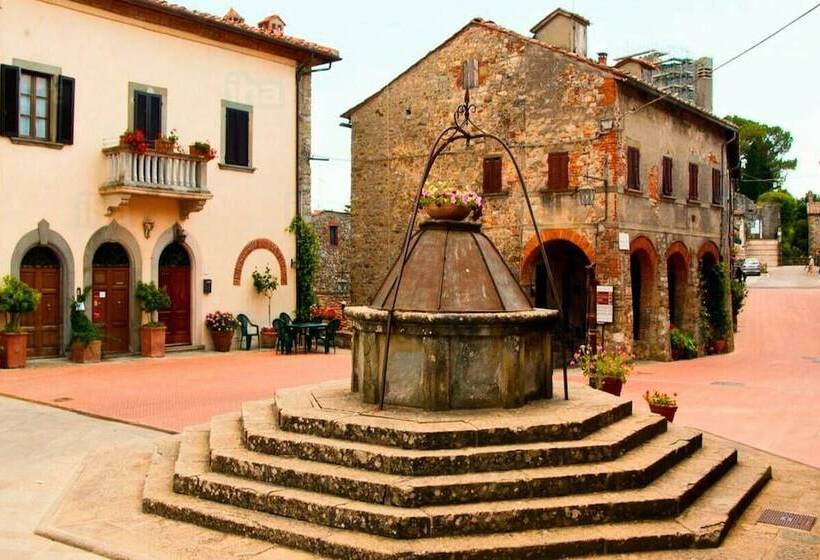 민박 Palazzo Ninci