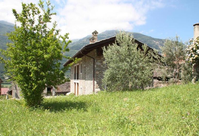 צימר Relais Del Brigante