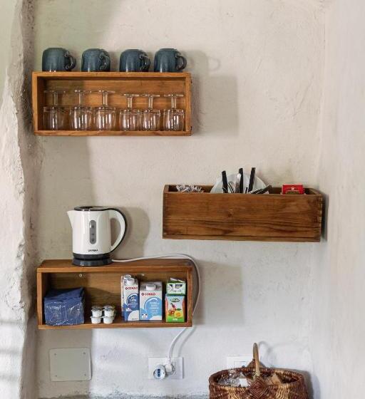 צימר Relais Del Brigante