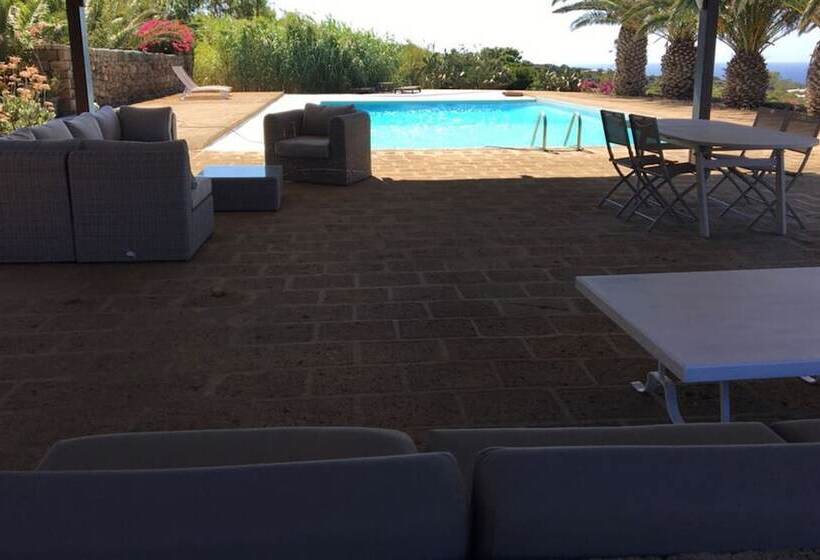 مبيت وإفطار Residenza Khaddiuggia