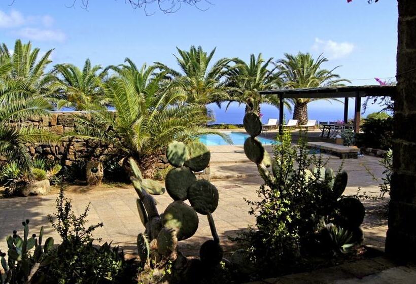 مبيت وإفطار Residenza Khaddiuggia