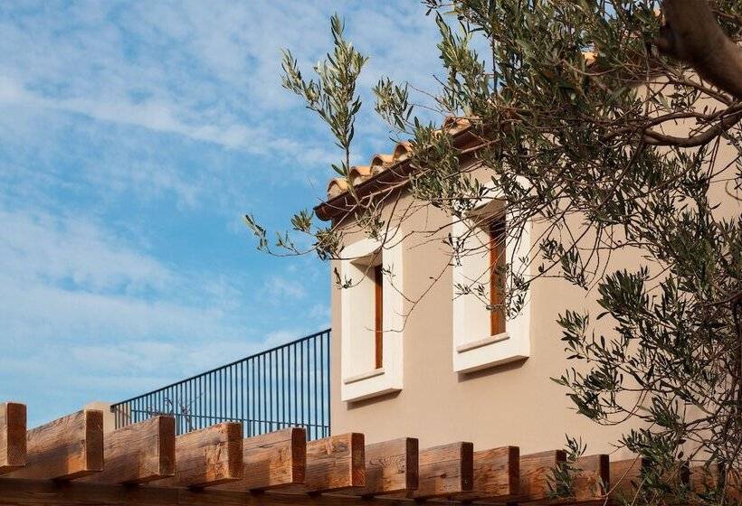 צימר Sa Guardia De Ferricci