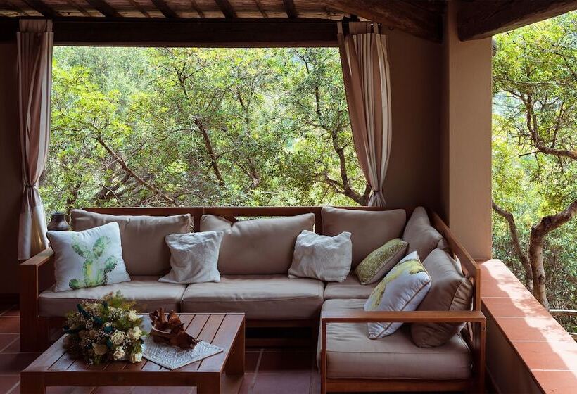 צימר Sa Guardia De Ferricci