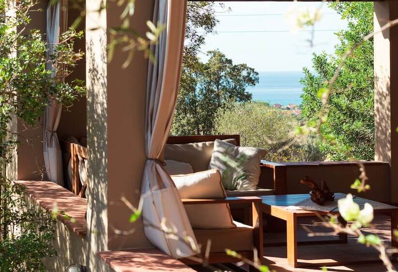 צימר Sa Guardia De Ferricci