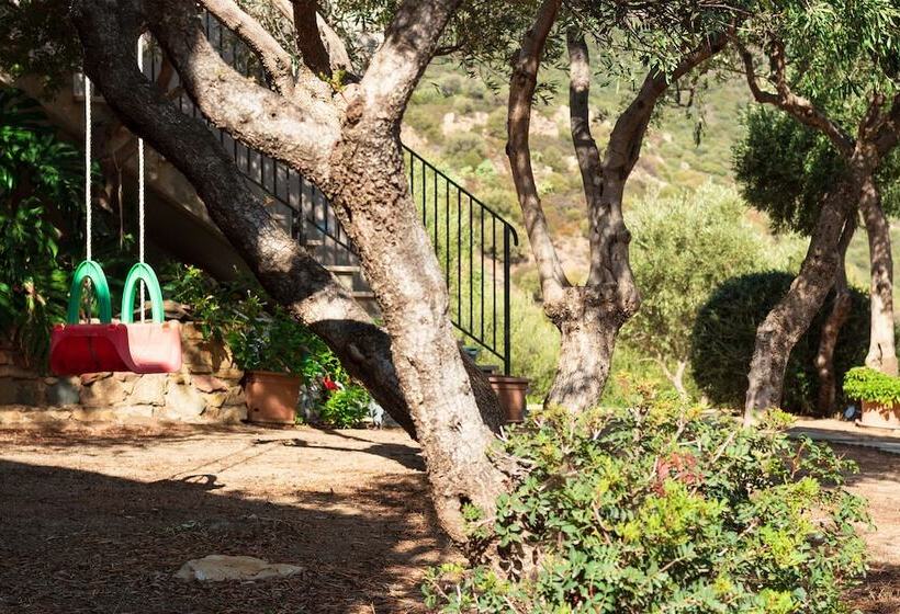 צימר Sa Guardia De Ferricci