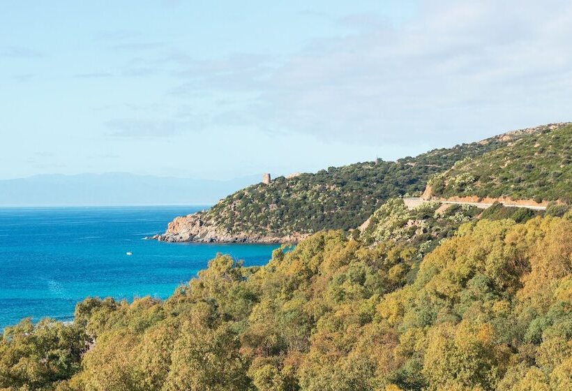 צימר Sa Guardia De Ferricci