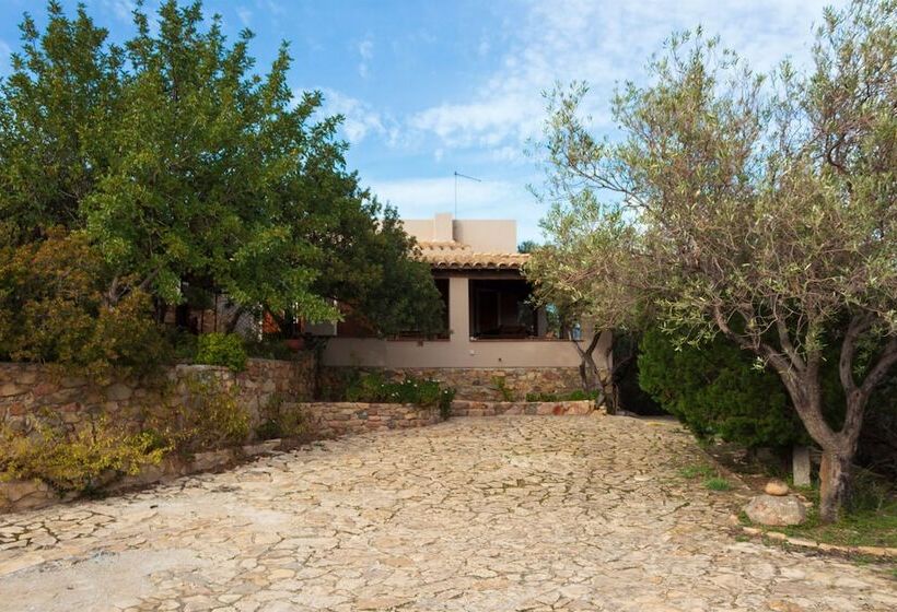 צימר Sa Guardia De Ferricci