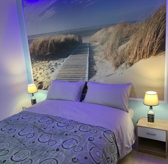 ベッドアンドブレックファースト The Lux