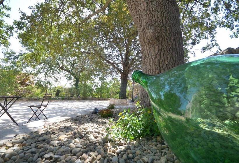 Bed and Breakfast Trulli Petra Chiara